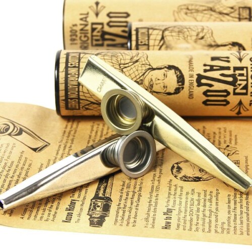 卡祖笛 KAZOO