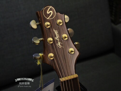 Samick ASDR-CE 全單板 雙系統電木吉他（清倉現金價）：圖片 4