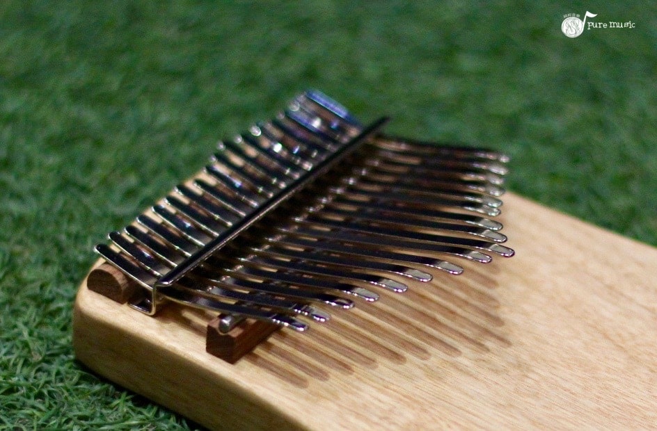 GECKO Kalimba K17CAS 卡林巴琴 (拇指琴 ) 單板香樟木/板式:圖片 2