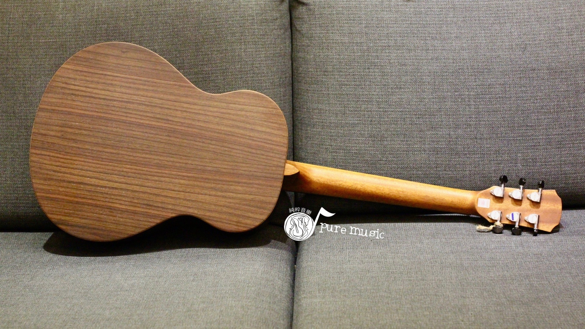 MauloA MG-3602 36吋面單旅行吉他-玫瑰木側背:圖片 5