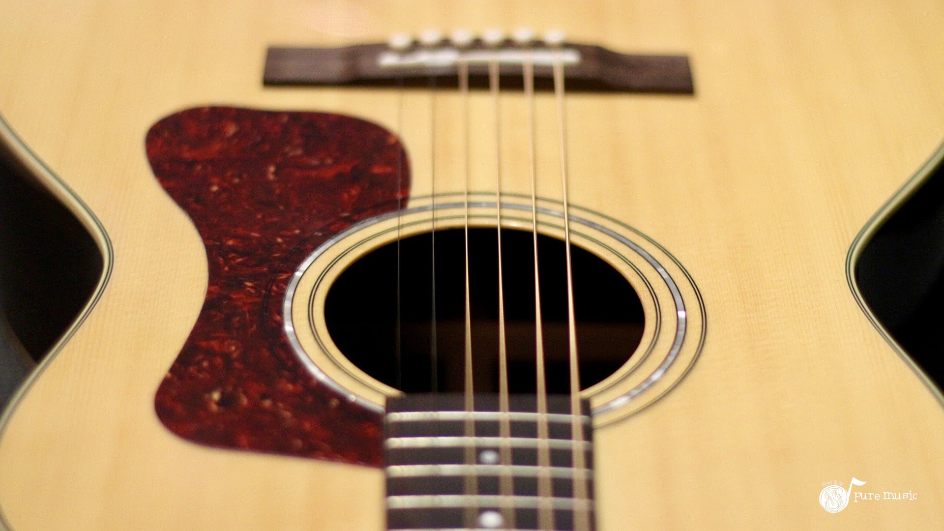 Guild OM-150 雲杉面板/ 印度玫瑰木側背板 全單板民謠吉他:圖片 5