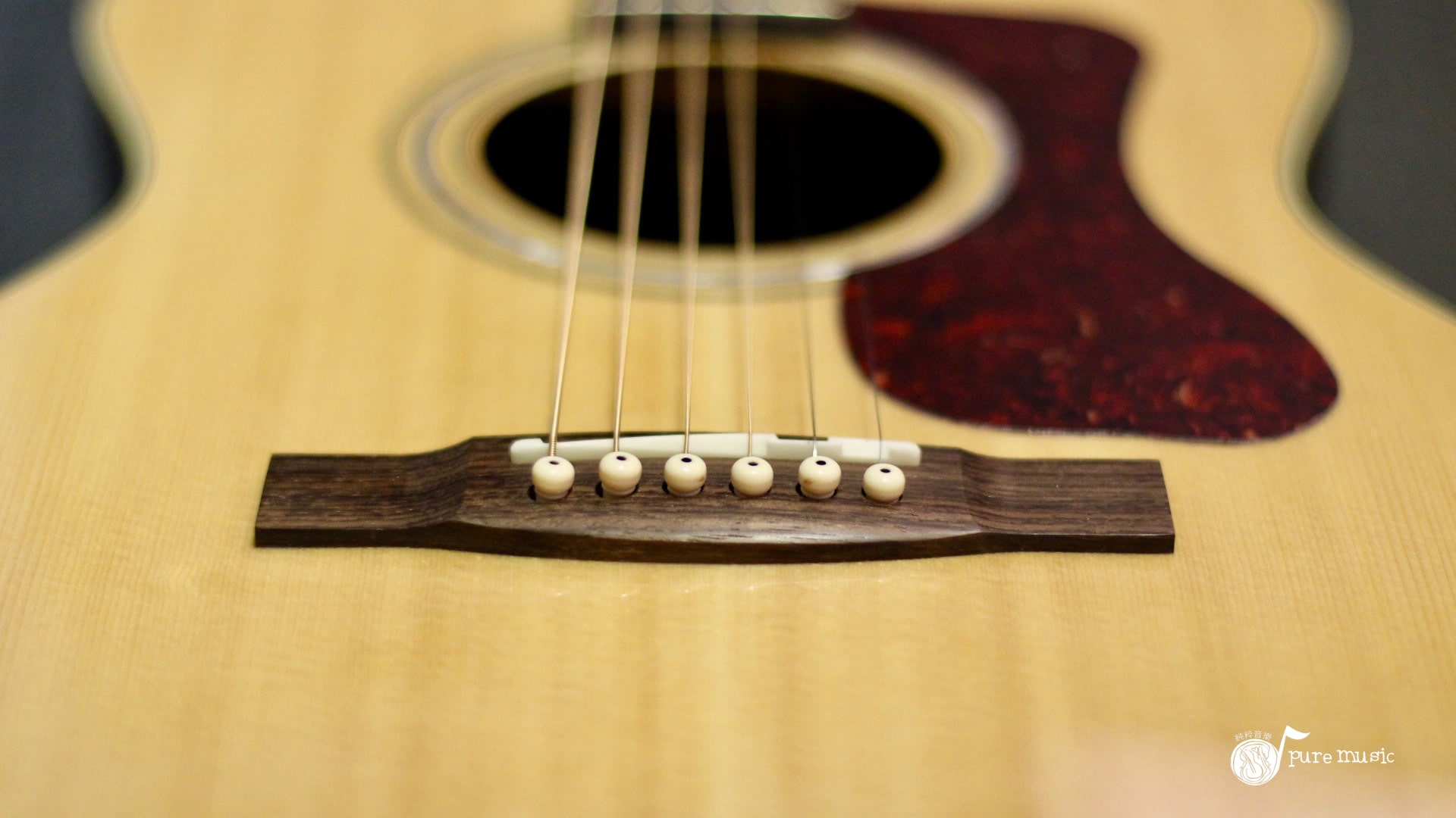 Guild OM-150 雲杉面板/ 印度玫瑰木側背板 全單板民謠吉他:圖片 4