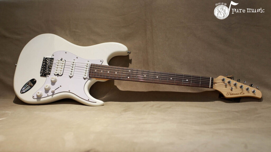 Pukana La PEG16 white