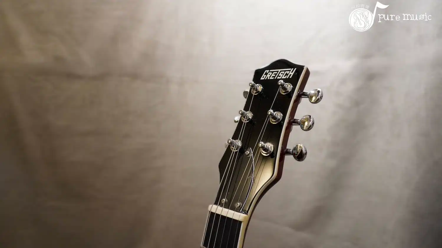 Gretsch G5220 EMTC JET BT 電吉他 深櫻桃色:圖片 5