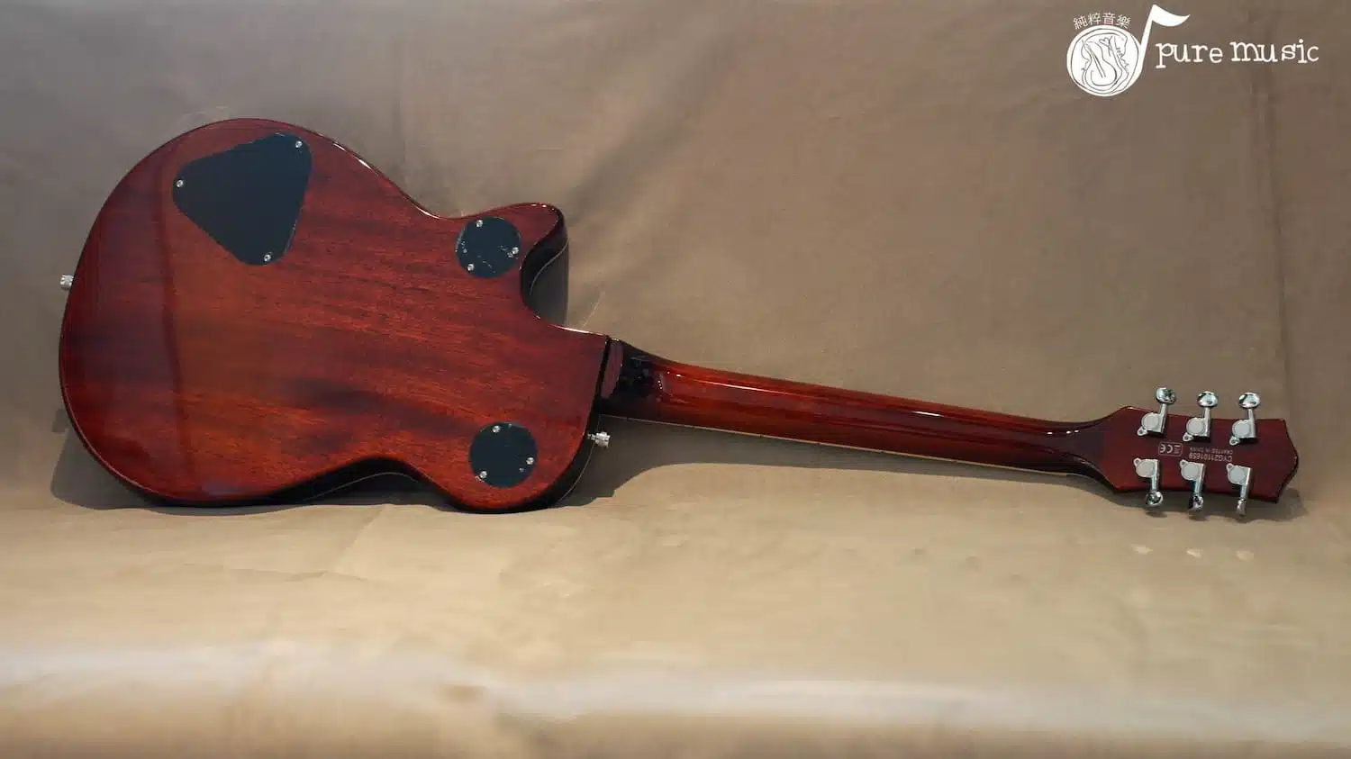 Gretsch G5220 EMTC JET BT 電吉他 深櫻桃色