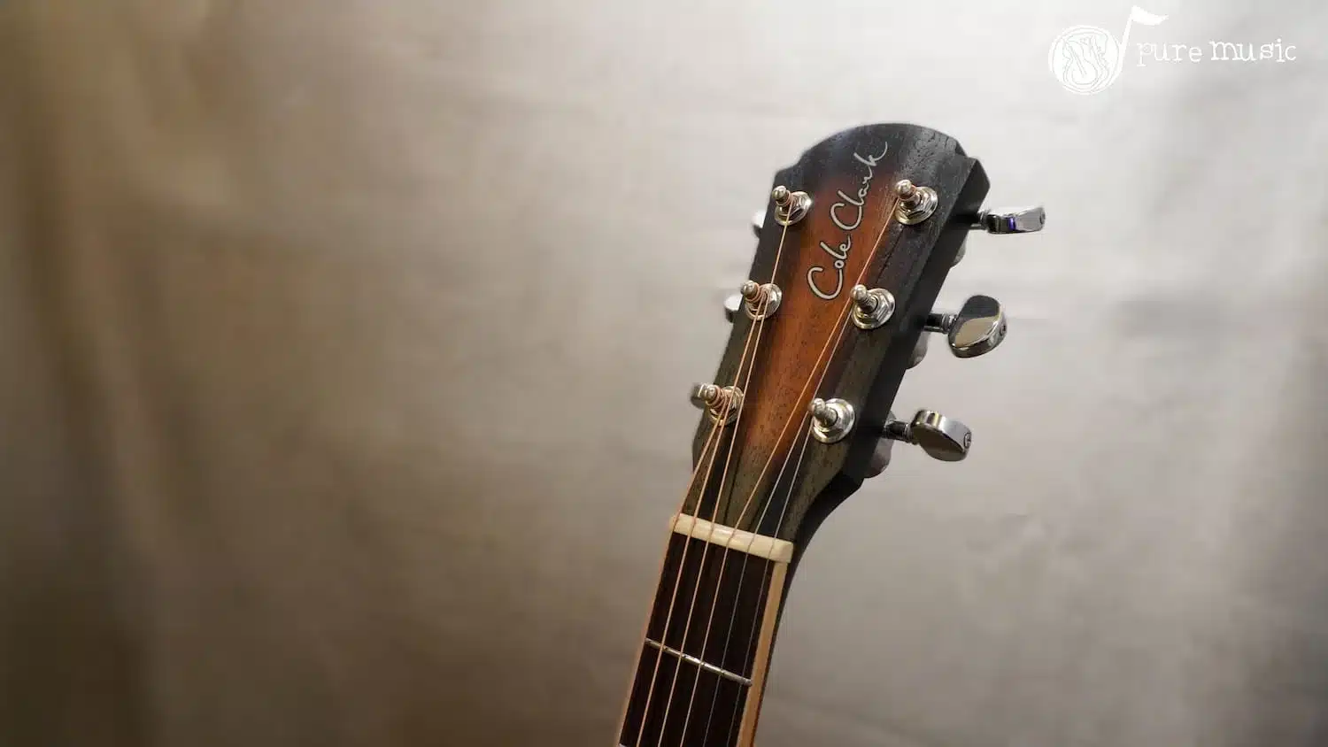 Cole Clark SFL1EC-BM-SUN 大葉南洋杉/昆士蘭楓木 黃昏漸層 全單板木吉他:圖片 5