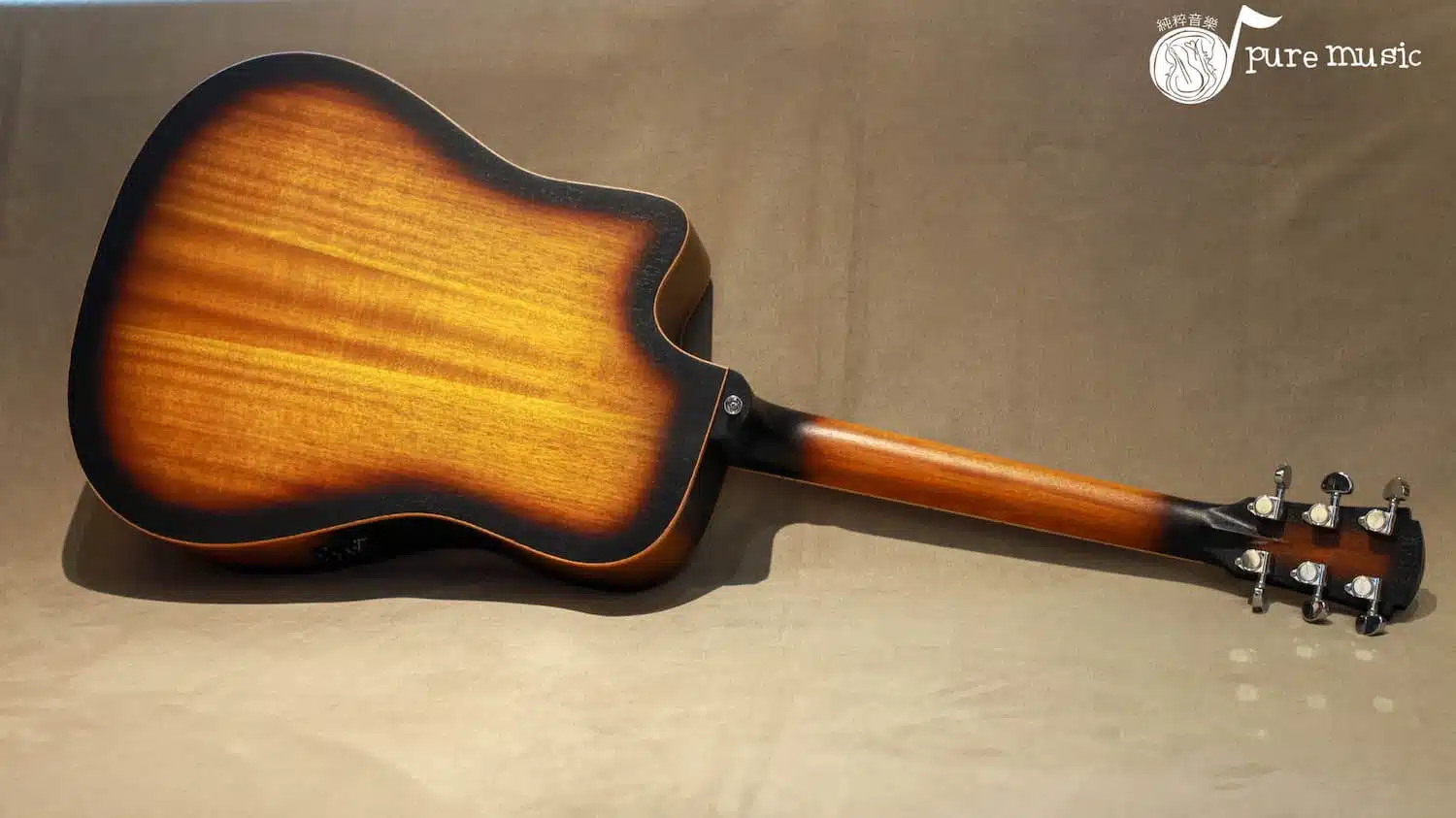 Cole Clark SFL1EC-BM-SUN